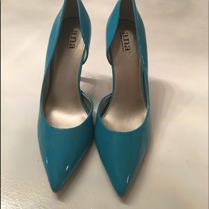D’orsay Heel